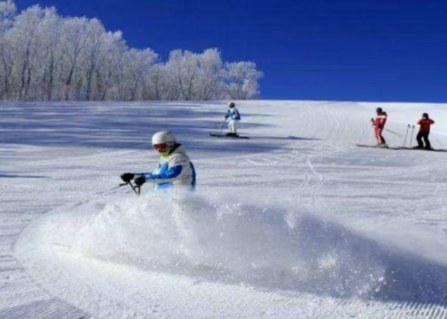 國務(wù)院辦公廳關(guān)于以冰雪運(yùn)動高質(zhì)量發(fā)展激發(fā)冰雪經(jīng)濟(jì)活力的若干意見