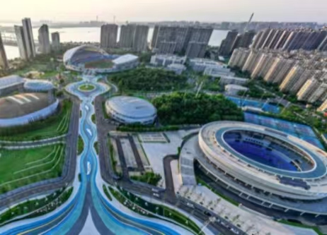 九江市體育中心