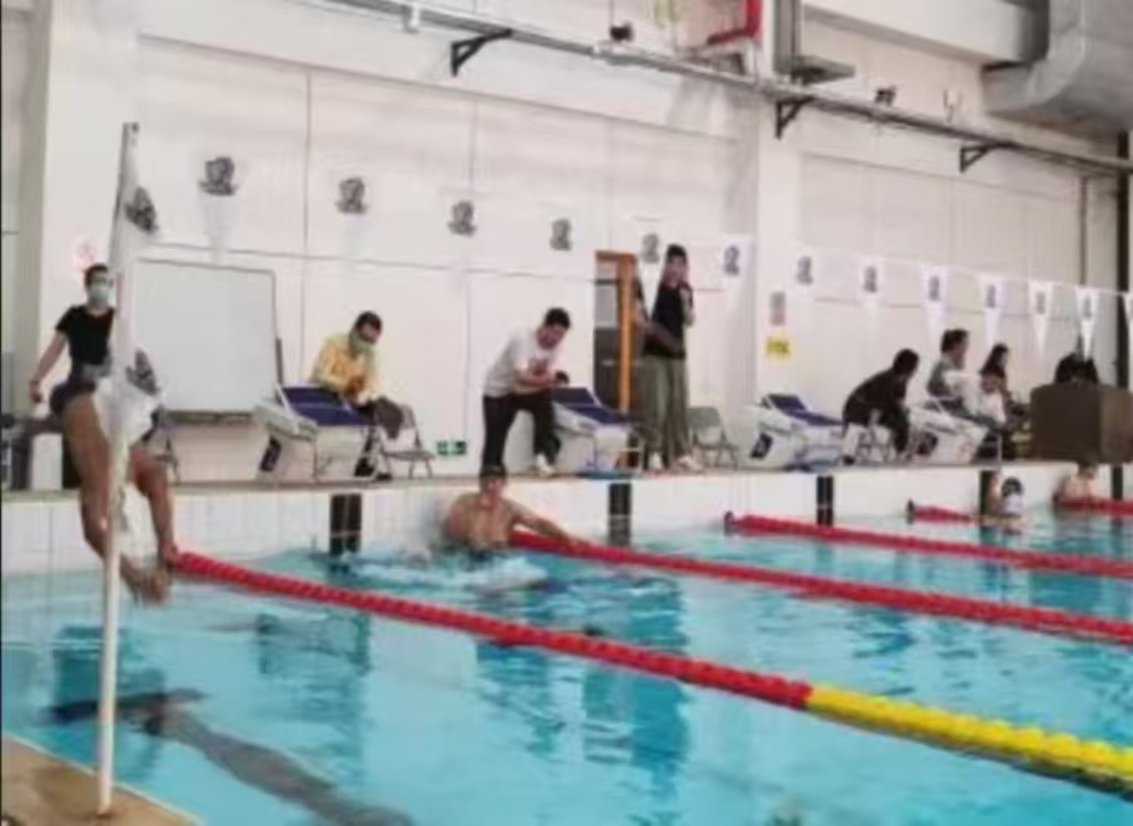 全國殘疾人游泳錦標(biāo)賽