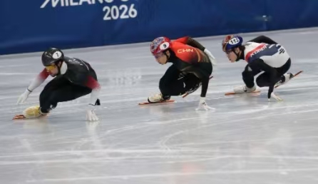 頂住壓力！孫龍摘銀！